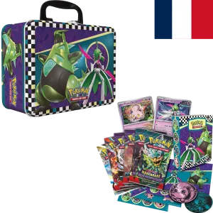 Pokémon JCC: Coffre de Collection 2024 FR
