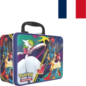 Pokémon JCC: Méga-évolution Coffre Tresor 2025/11