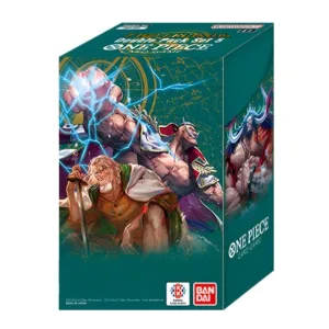 One Piece Card Game - Two Legends Double Booster Pack DP-05