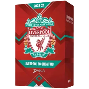 Daka Liverpool Football Club 2023-24 Liverpool FC One&Two Daka
