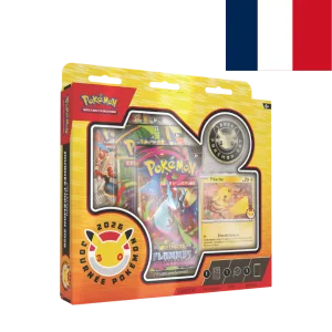 Pokemon JCC: Pokémon Journée 2026 - 30ième anniversaire