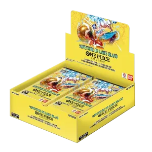 One Piece TCG Bandai: OP15/EB04 Adventure on Kami's Island