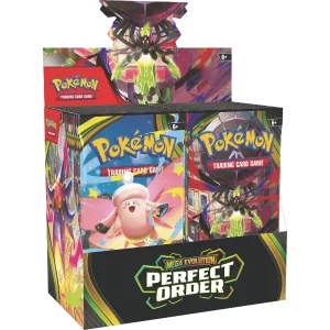 Pokémon TCG M03: Perfect Order Boosterbox