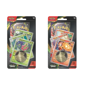 Pokémon TCG M03:Perfect Order Premium Checklane Blister