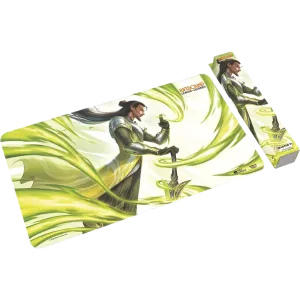 Riftbound League of Legends Master Yi playmat