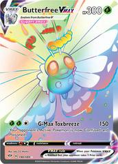 Butterfree VMAX 190/189