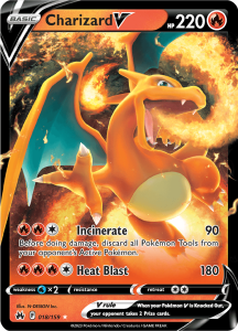 Charizard V 018/159