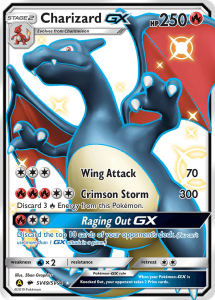 Destinos ocultos Charizard GX SV49/SV94