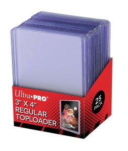 ultra pro toploader