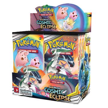 caja de refuerzo cosmic eclipse