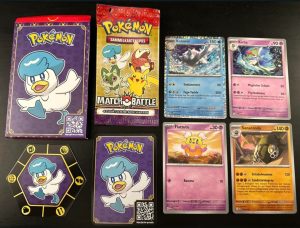 mcdonalds pokemon tarjetas 2023 pack 5