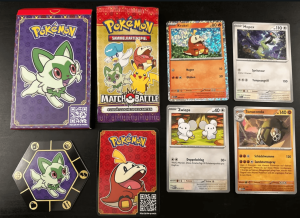 mcdonalds pokemon tarjetas 2023 pack 4