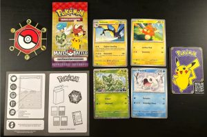 mcdonalds pokemon tarjetas 2023 pack 3